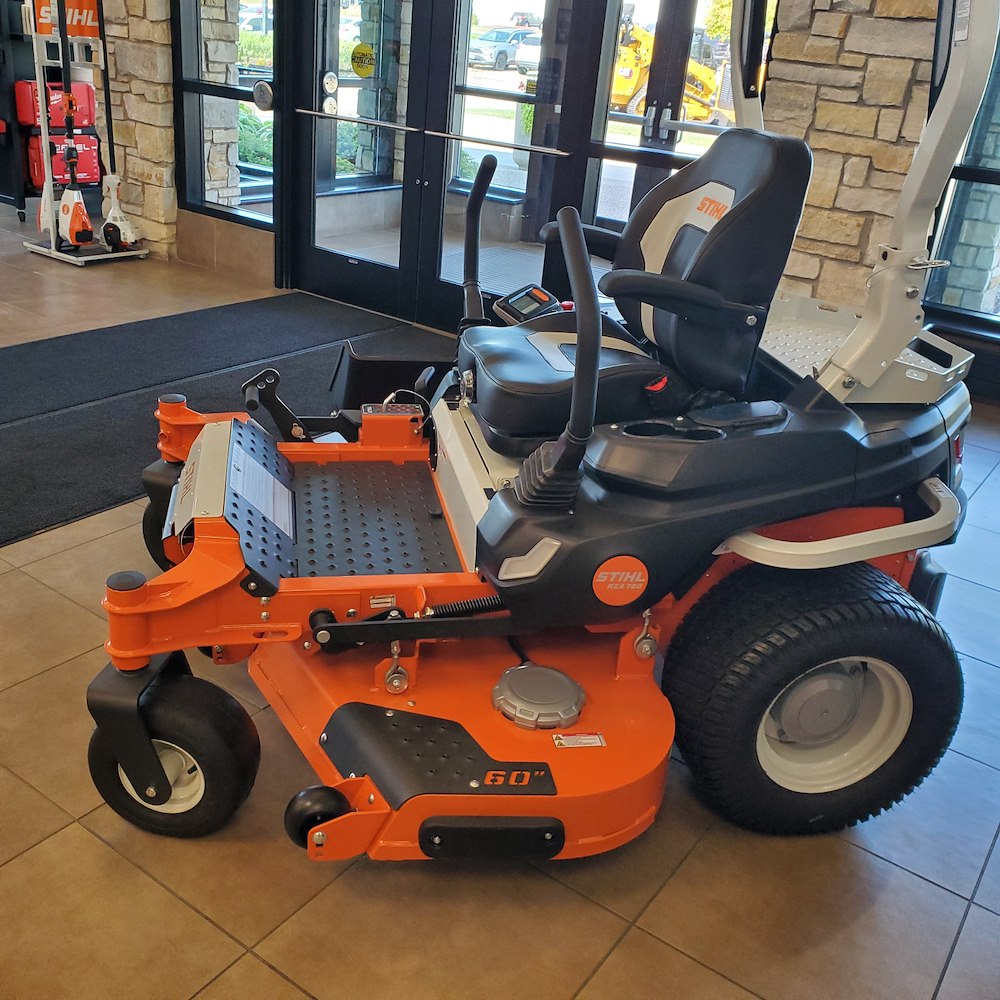 2024 Stihl RZA760