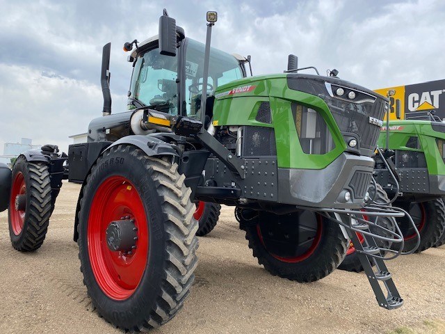 2024 Fendt FTRG934H-CHASSIS