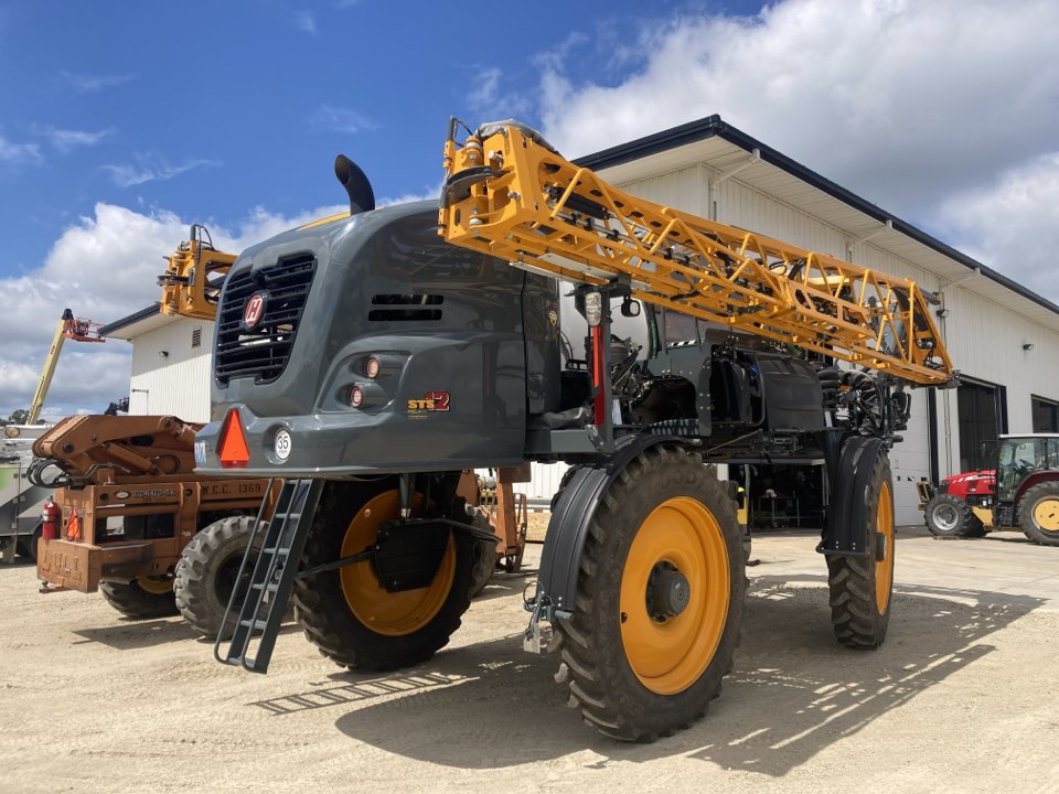 2021 Hagie STS12
