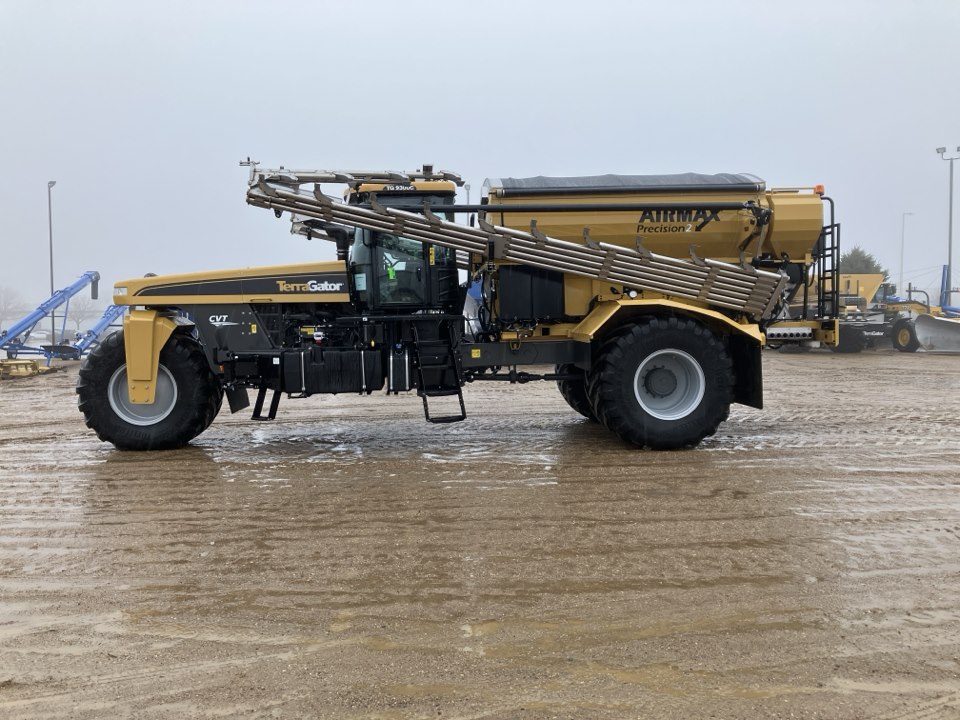 2025 Ag-Chem TG9300C