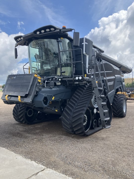 2025 Fendt IDEAL 10T