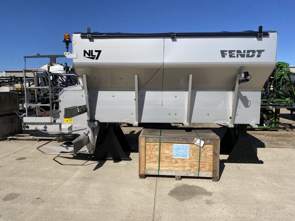 2025 Fendt DRYSPIN