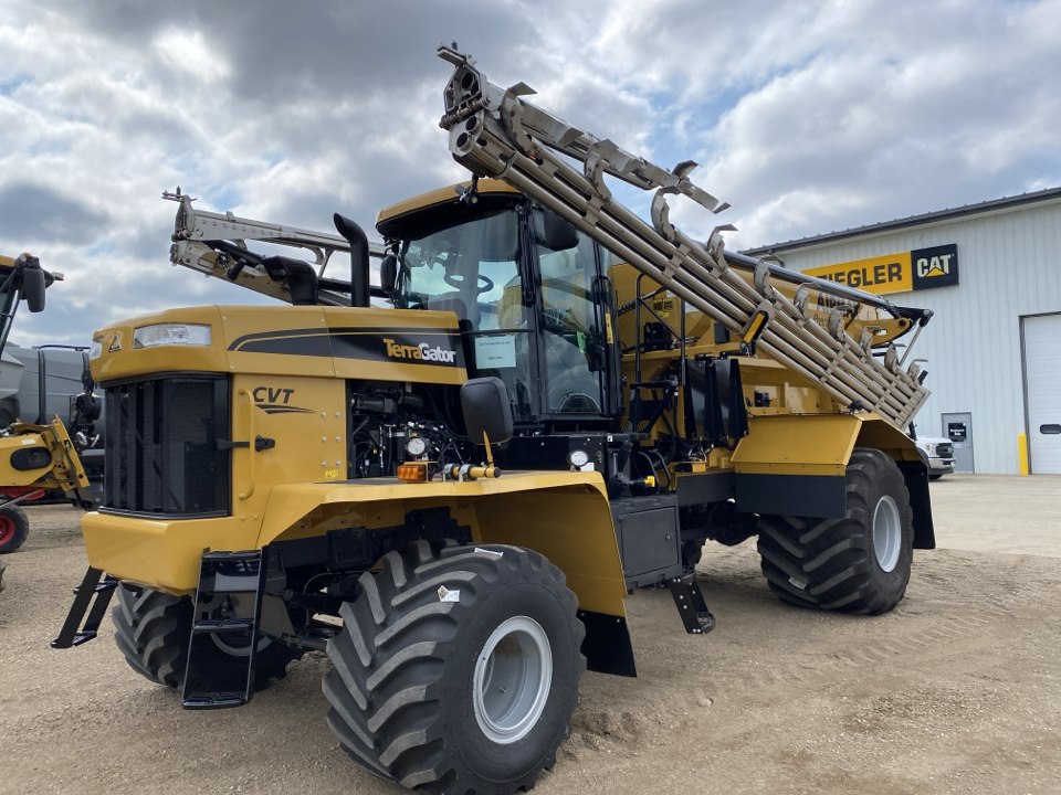 2025 Ag-Chem TG8400C