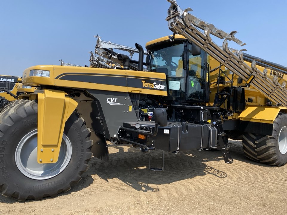 2025 Ag-Chem TG9300C