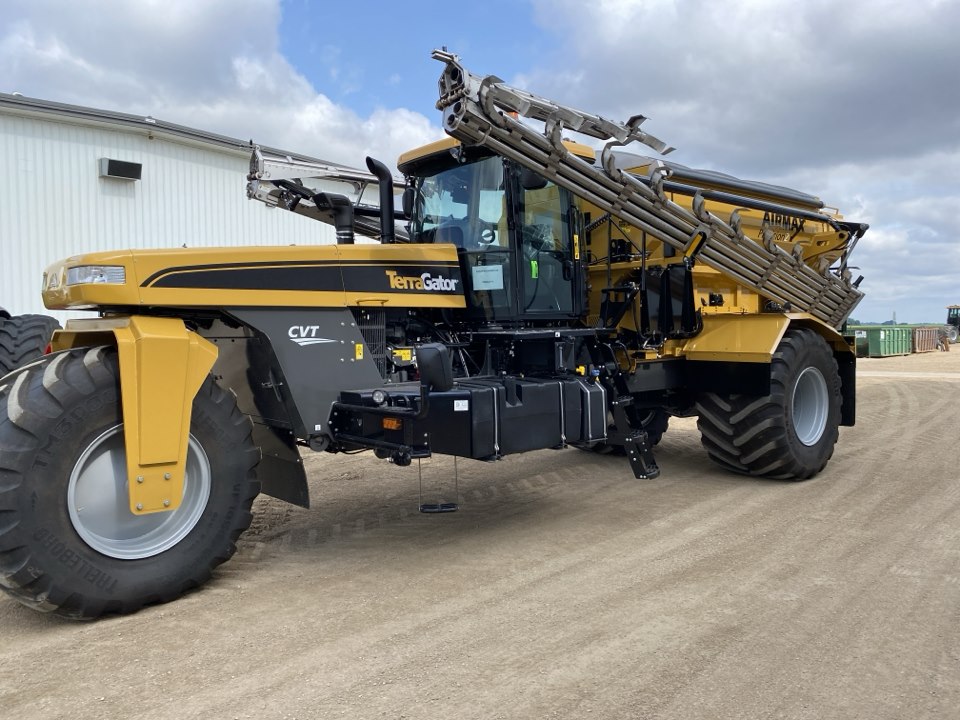 2025 Ag-Chem TG9300C