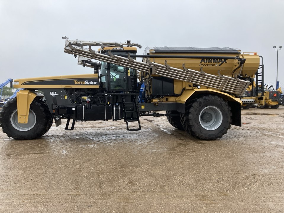 2025 Ag-Chem TG9300C
