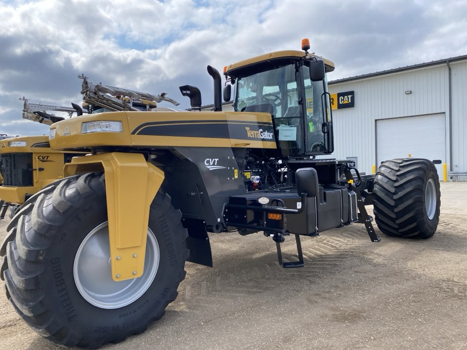 2025 Ag-Chem TG9300C