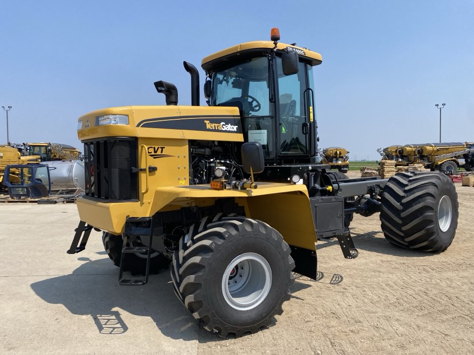 2025 Ag-Chem TG8400C