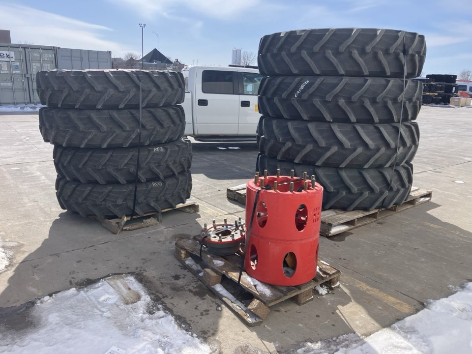 2023 Miscellaneous TIRES