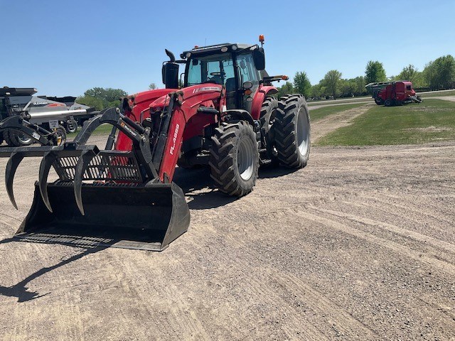 2020 Massey Ferguson 7722