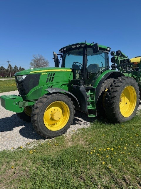 2012 John Deere 6190R