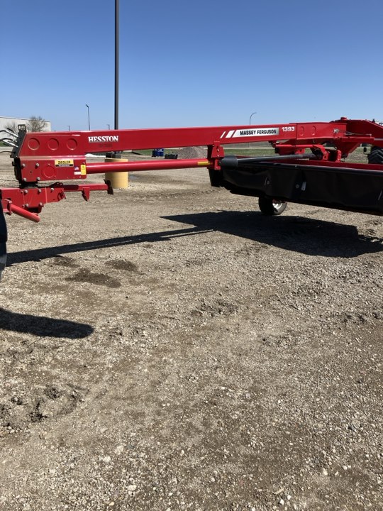 2020 Massey Ferguson MF1393