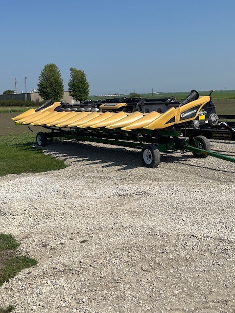 2018 Geringhoff 1230B