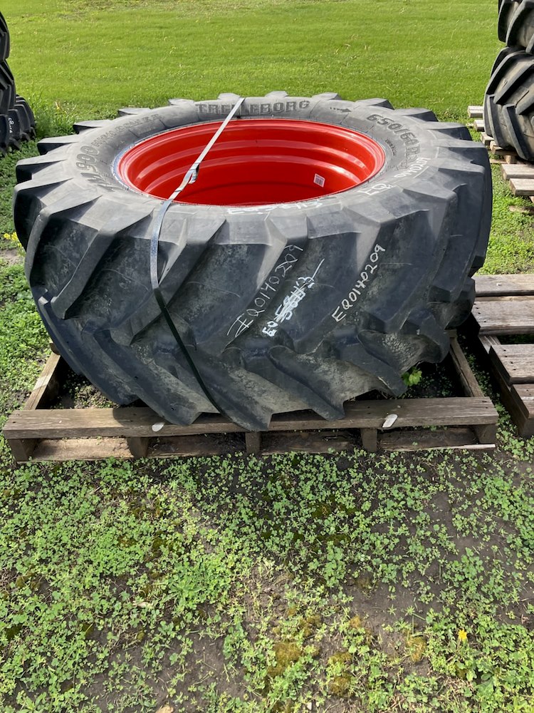 2022 Miscellaneous FTTIRES