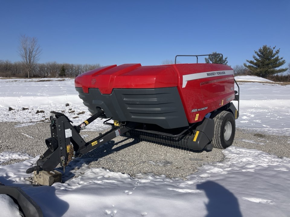 2026 Massey Ferguson MFSB1436DB