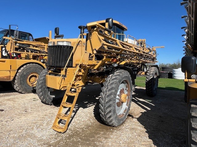 2010 Ag-Chem RG984H