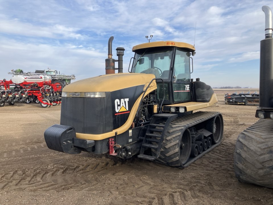 1999 Caterpillar 75E