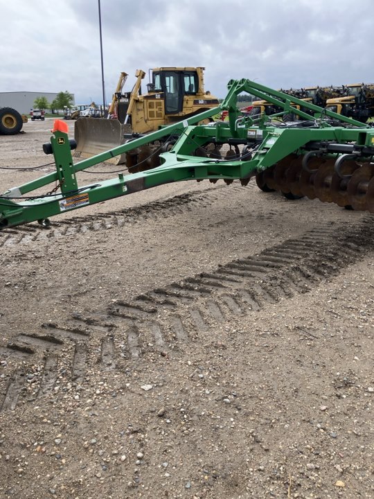 2009 John Deere 512