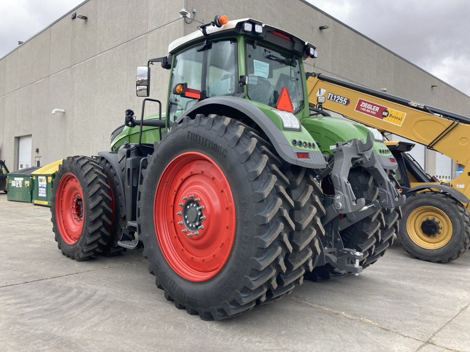2025 Fendt 1050 VARIO