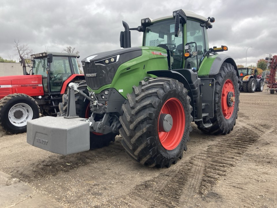 2025 Fendt 1050 VARIO