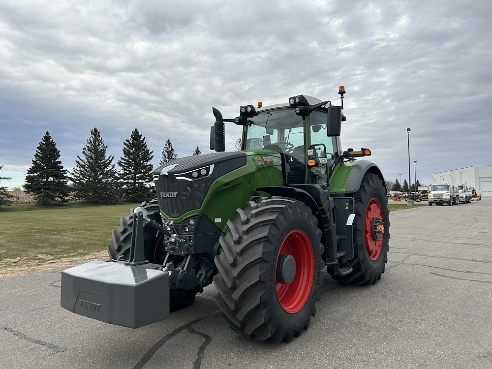 2025 Fendt 1050 VARIO