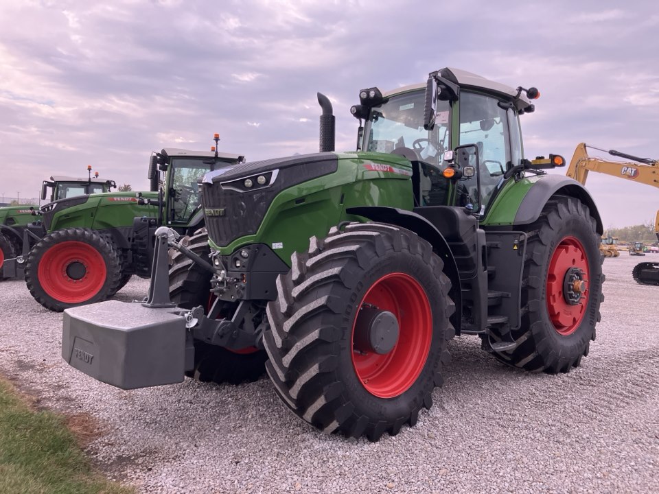 2025 Fendt 1050 VARIO