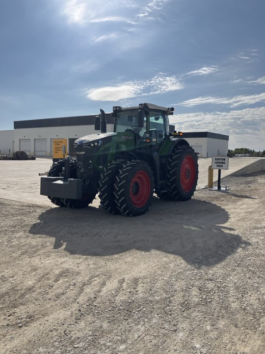 2025 Fendt 942 VARIO