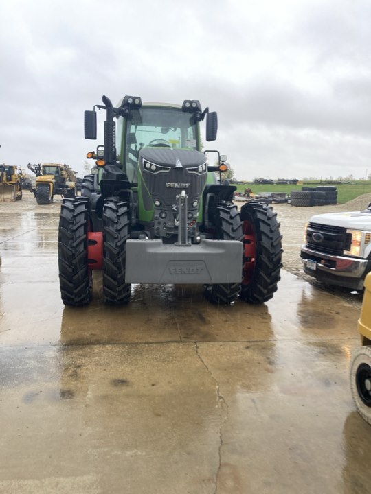 2025 Fendt 942 VARIO
