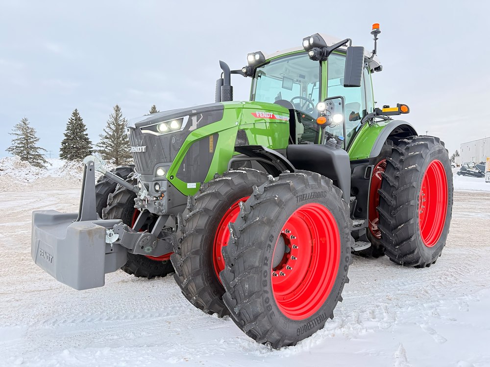 2025 Fendt 942 VARIO