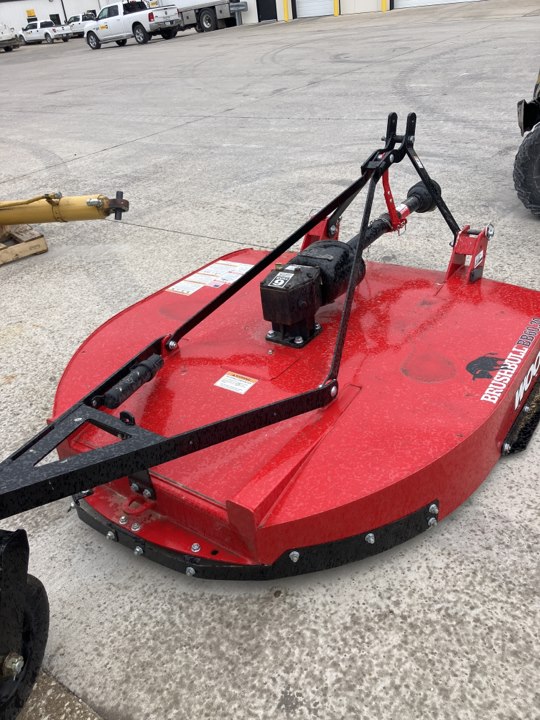 2024 Woods Ag Attachments BB60.30