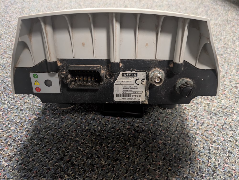  AGCO Parts ROGATOR ATTACHMENT