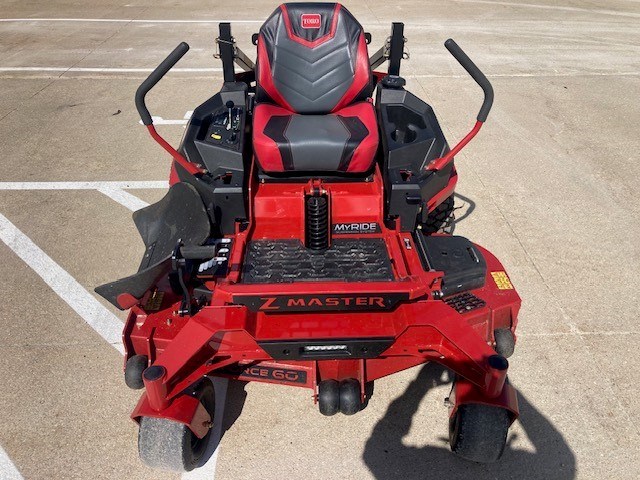 2024 Toro ZMASTER