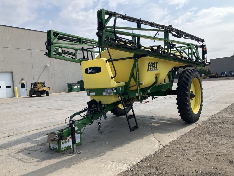 2008 Fast Sprayer 9508