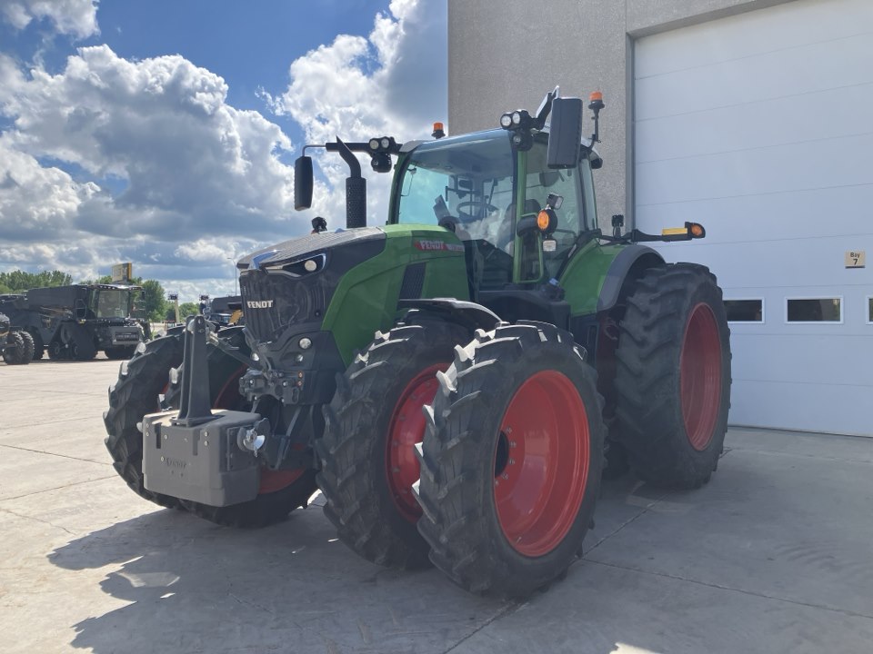 2024 Fendt 728 VARIO