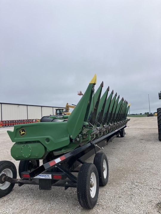 2022 John Deere C12F
