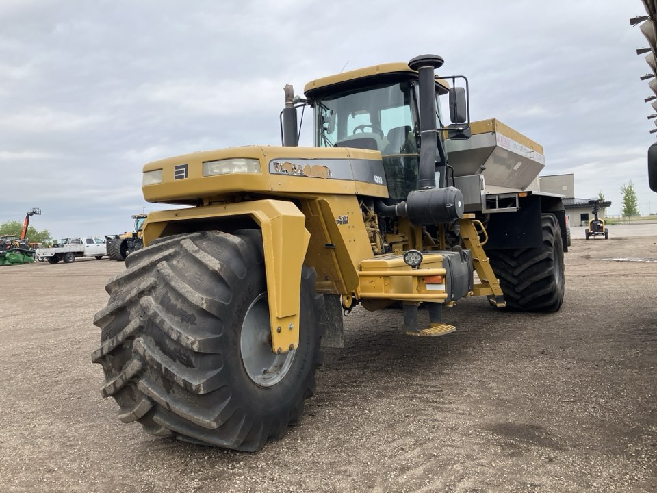 2008 Ag-Chem 6203