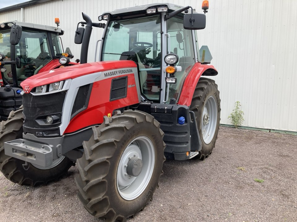 2023 Massey Ferguson 6S.145