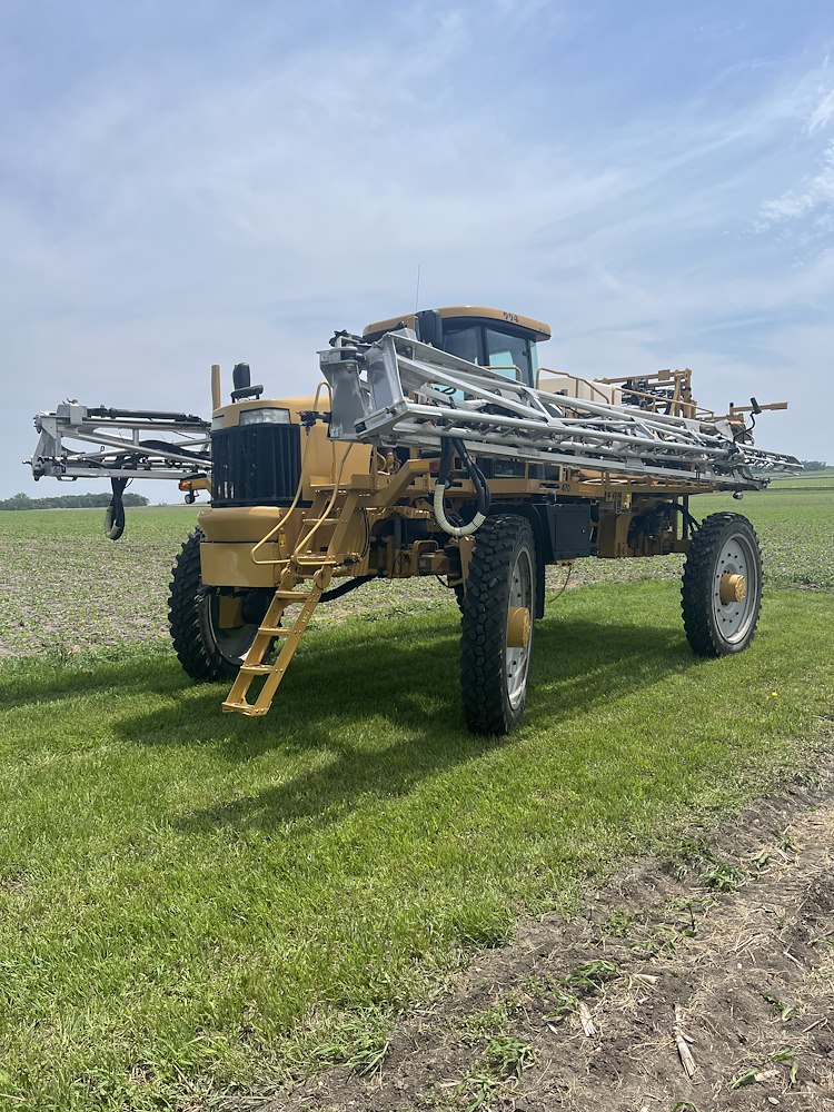 2011 Ag-Chem 994