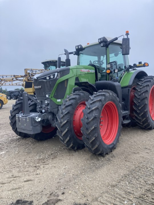 2020 Fendt 933 VARIO
