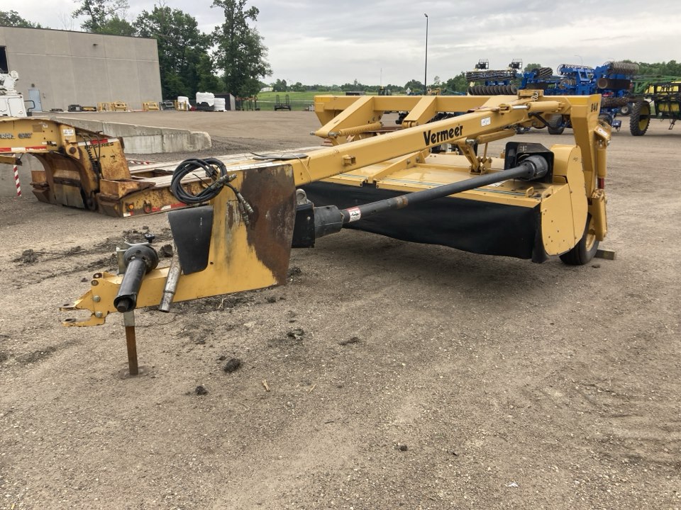 2007 Vermeer Manufacturing MC840
