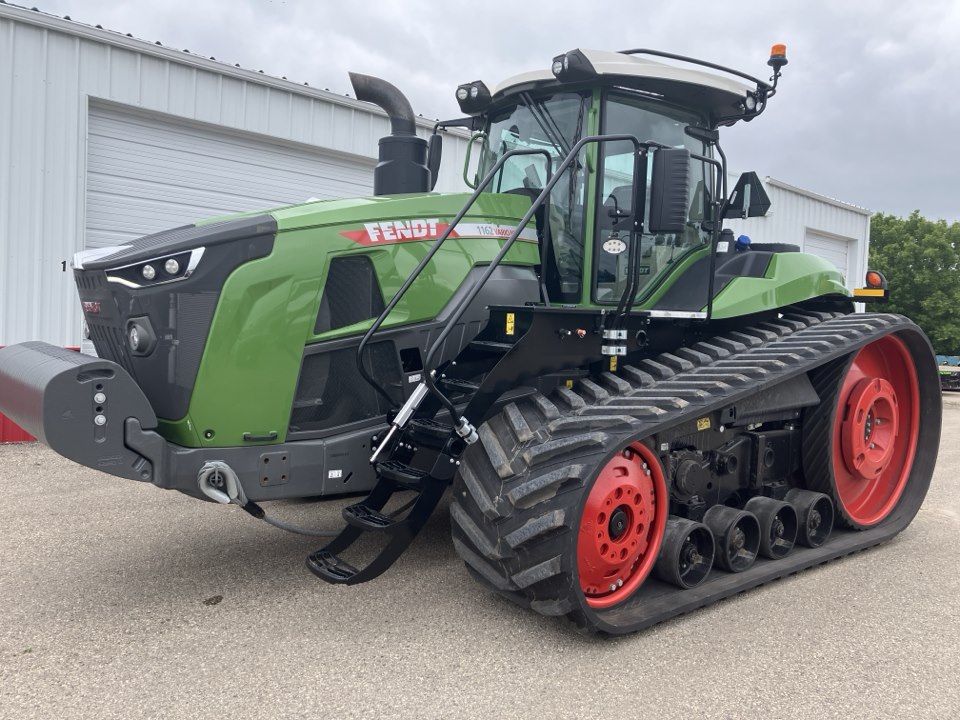 2023 Fendt 1162 VARIO MT