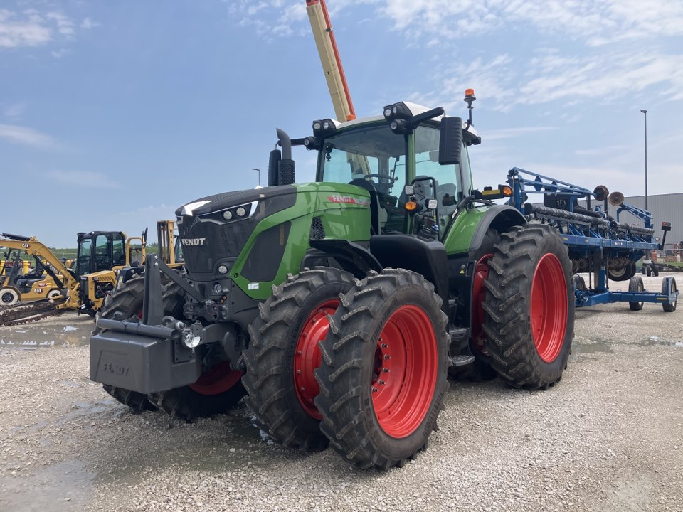 2023 Fendt FT942