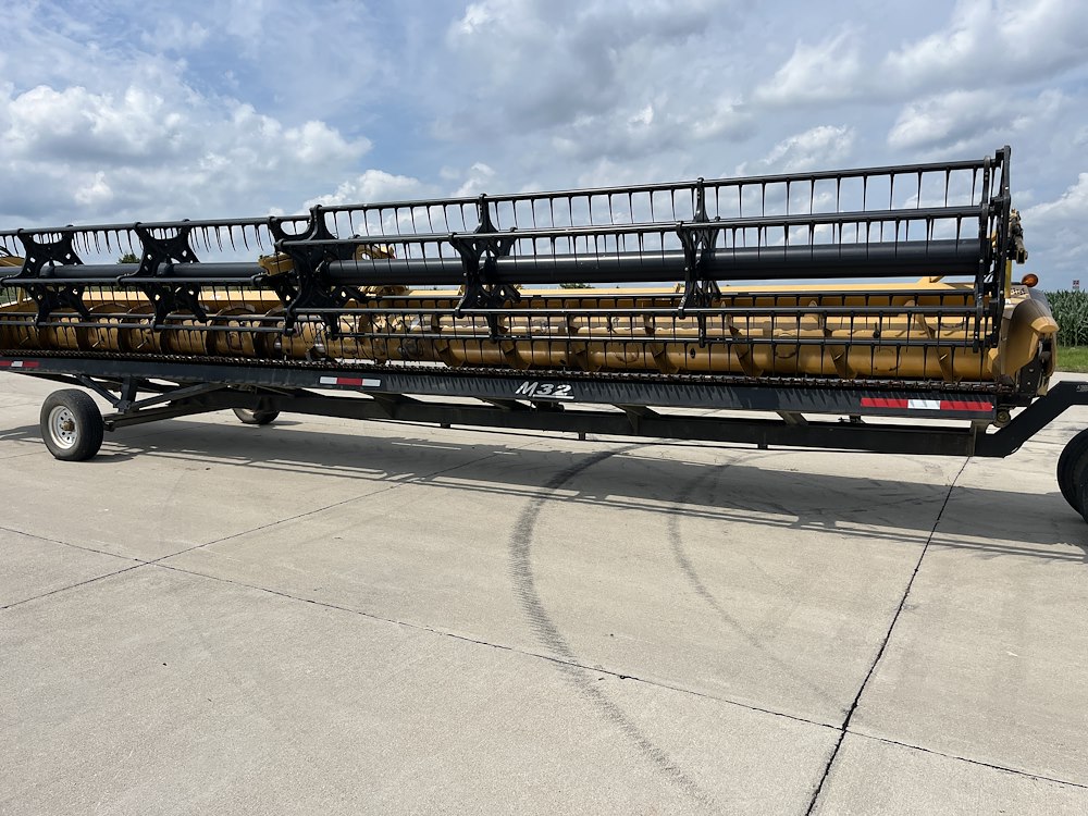 2015 Lexion F1050