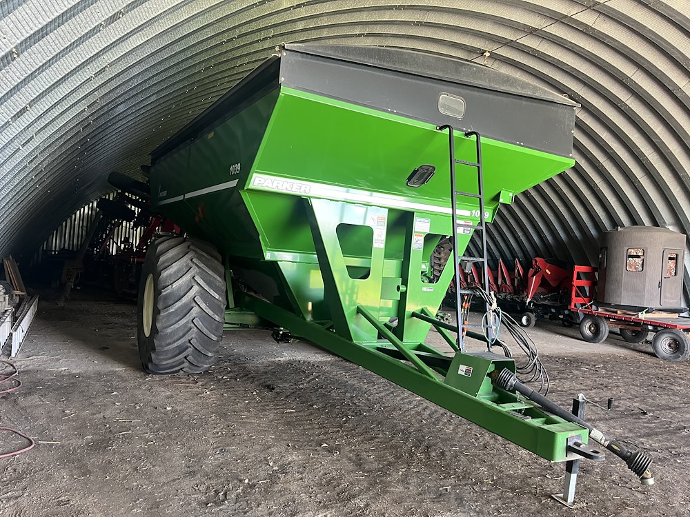 2014 Parker 1039