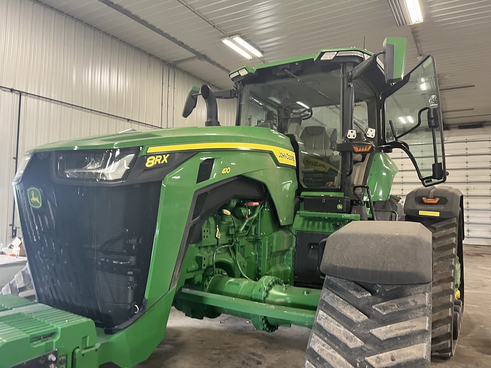 2021 John Deere 8RX 410