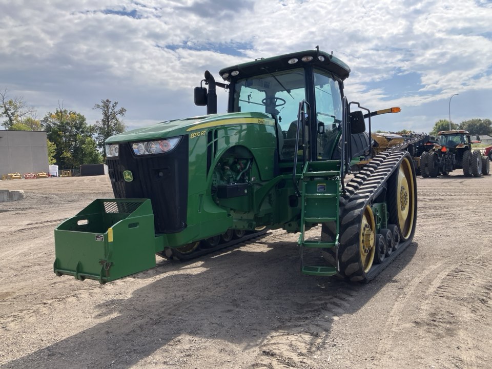 2013 John Deere 8310RT
