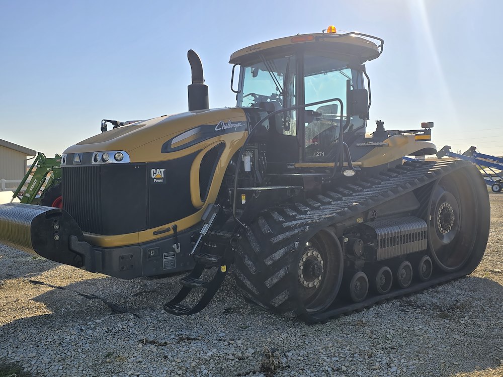 2013 Challenger MT875C