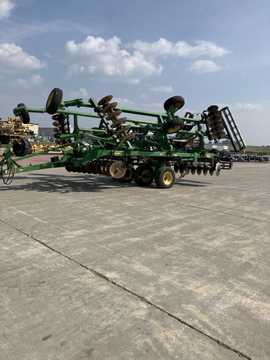 2013 John Deere 2720