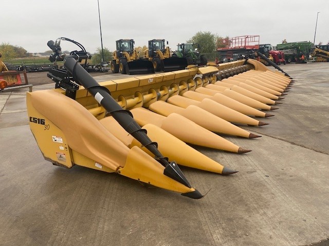 2007 Lexion C516-30