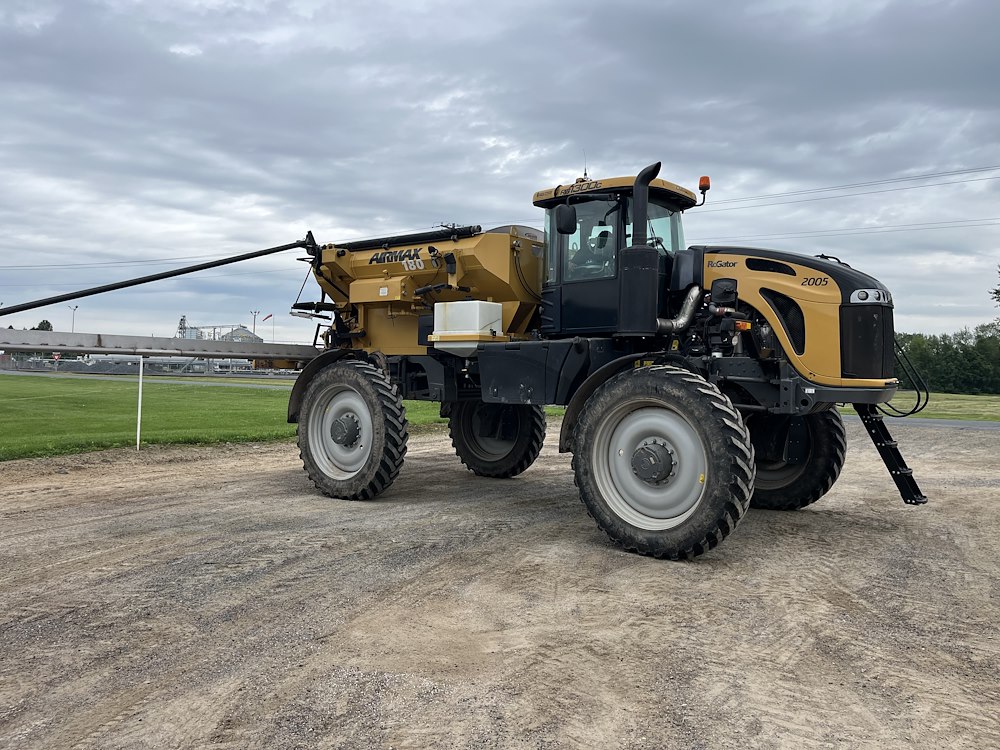2019 Ag-Chem RG1300C